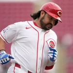 Eugenio Suárez sigue encendido y Cincinnati continúa ganando