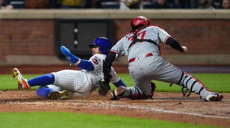 Mets de Nueva York ganan y rompen cadena de derrotas