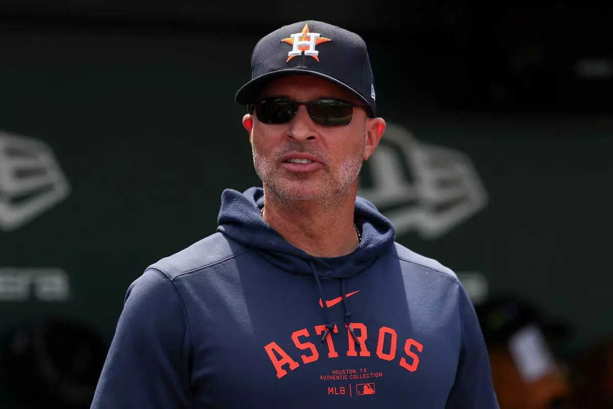 ¿Qué pasa con los Astros? La crisis que pone en riesgo el 2026