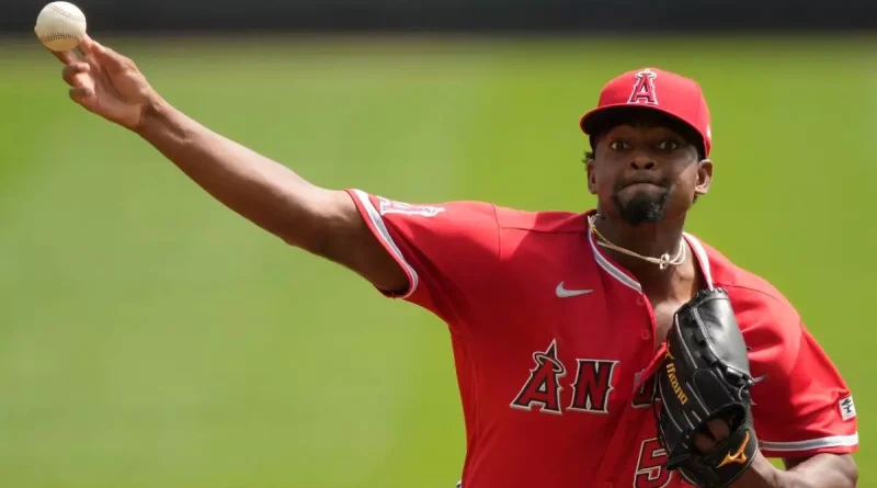 José Soriano y James Wood: Jugadores de la Semana MLB