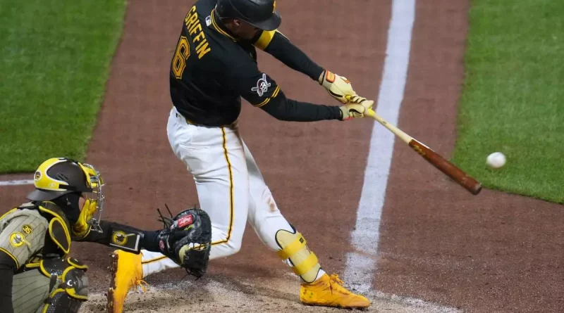 Konnor Griffin y los Piratas pactan una extensión récord