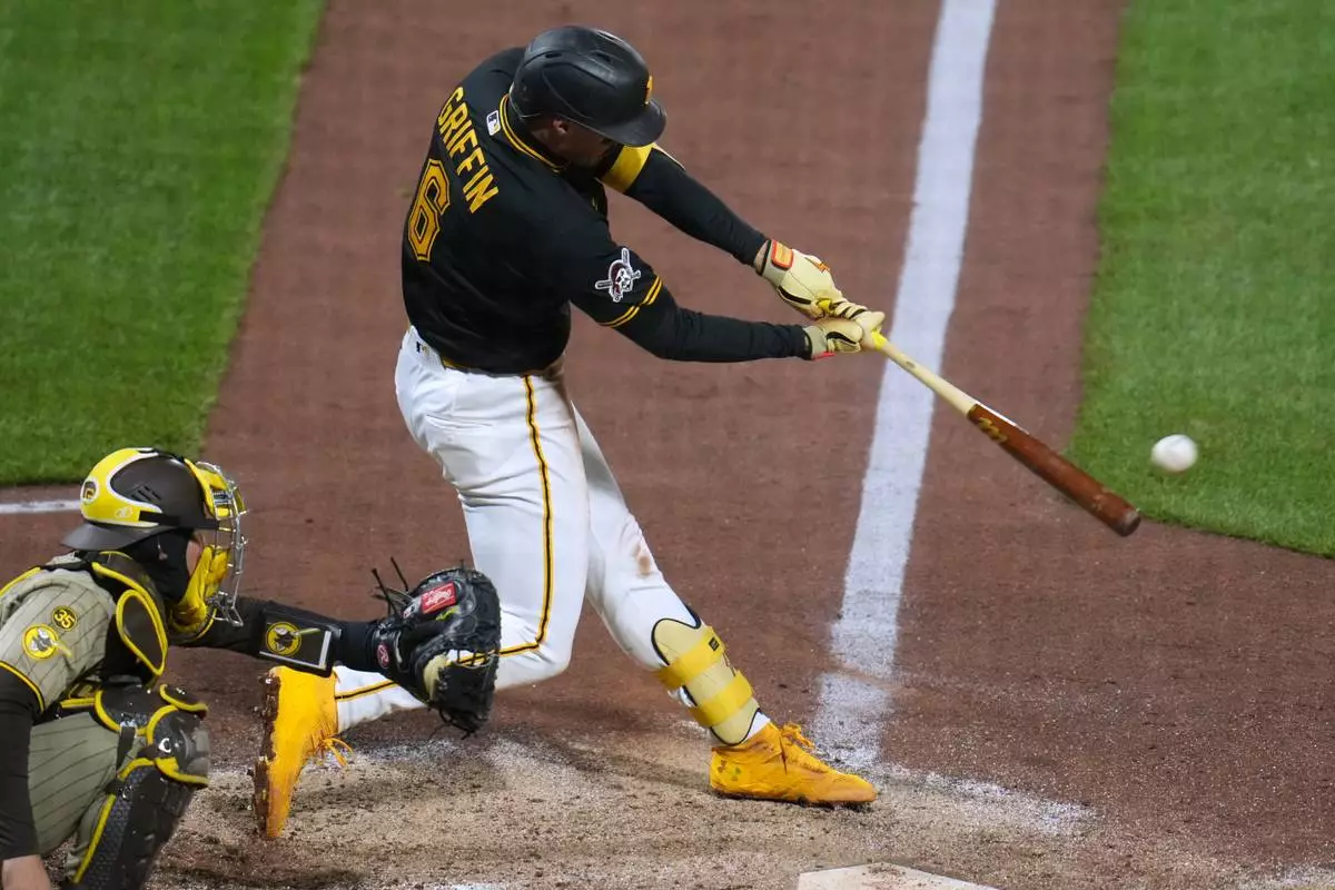 Konnor Griffin y los Piratas pactan una extensión récord 