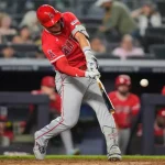 Mike Trout 2026 está como en los viejos tiempos