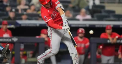 Mike Trout 2026 está como en los viejos tiempos