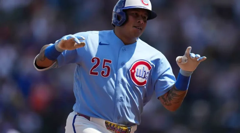 Moisés Ballesteros sacude jonrón y Cachorros aplastan a los Mets