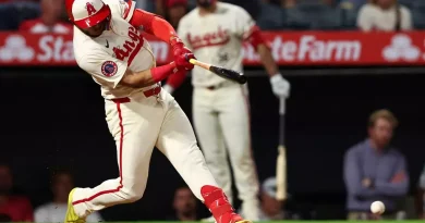 Oswald Peraza cumplió la “Ley del Ex” en el Bronx