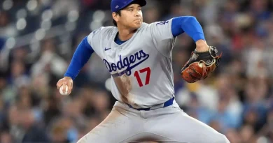 Shohei Ohtani alcanza los 43 juegos embasándose e iguala a Ichiro