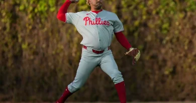 Filis de Filadelfia cortan vínculos con Taijuan Walker