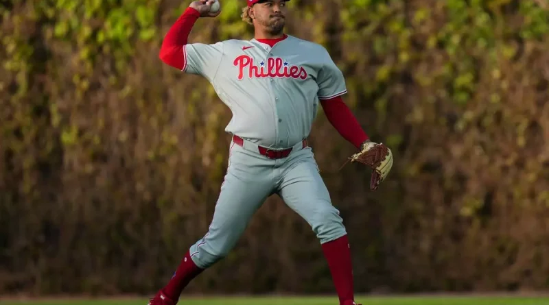 Filis de Filadelfia cortan vínculos con Taijuan Walker