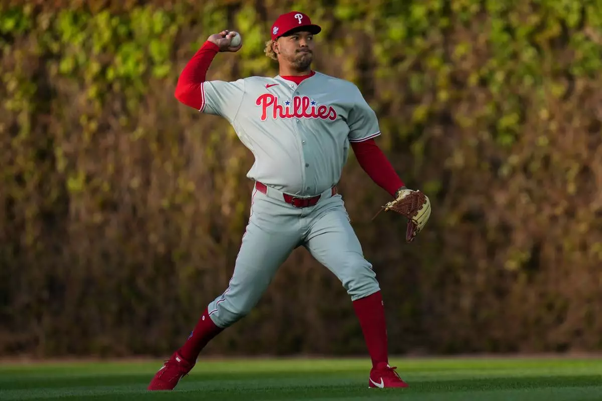 Filis de Filadelfia cortan vínculos con Taijuan Walker 