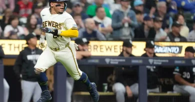 William Contreras y Luis Rengifo comandan paliza de los Cerveceros