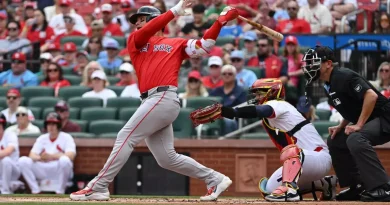 Willson Contreras vuelve a tronar y los Red Sox vencen a Orioles