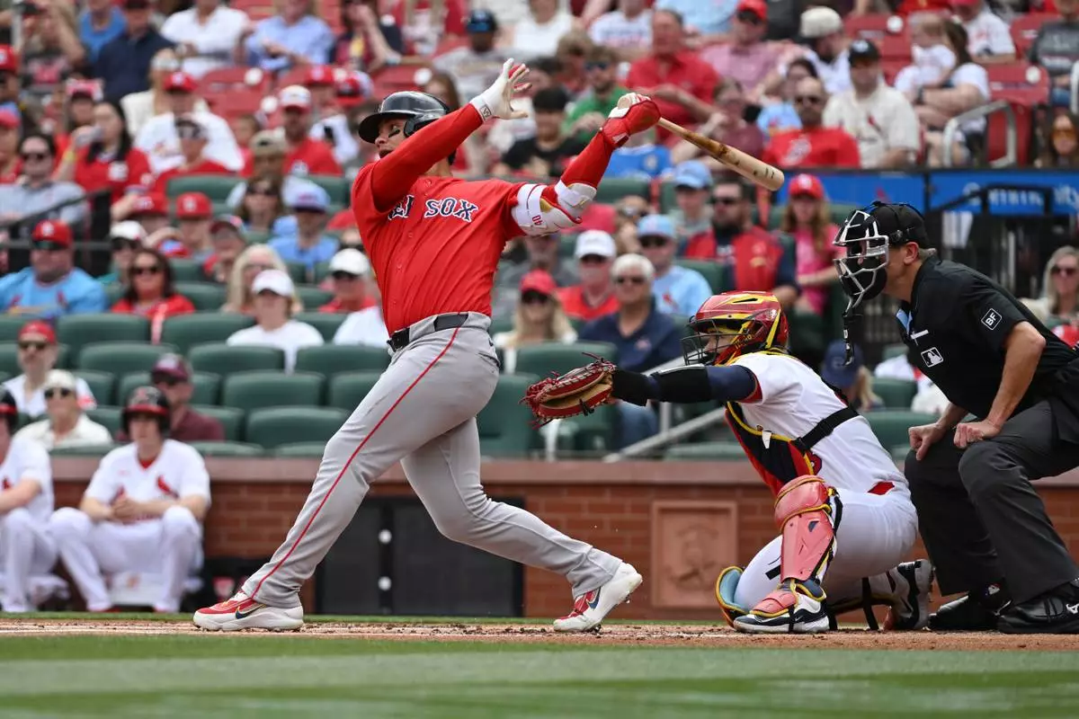 Willson Contreras vuelve a tronar y los Red Sox vencen a Orioles