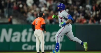 Francisco Álvarez se luce con dos jonrones en triunfo de los Mets