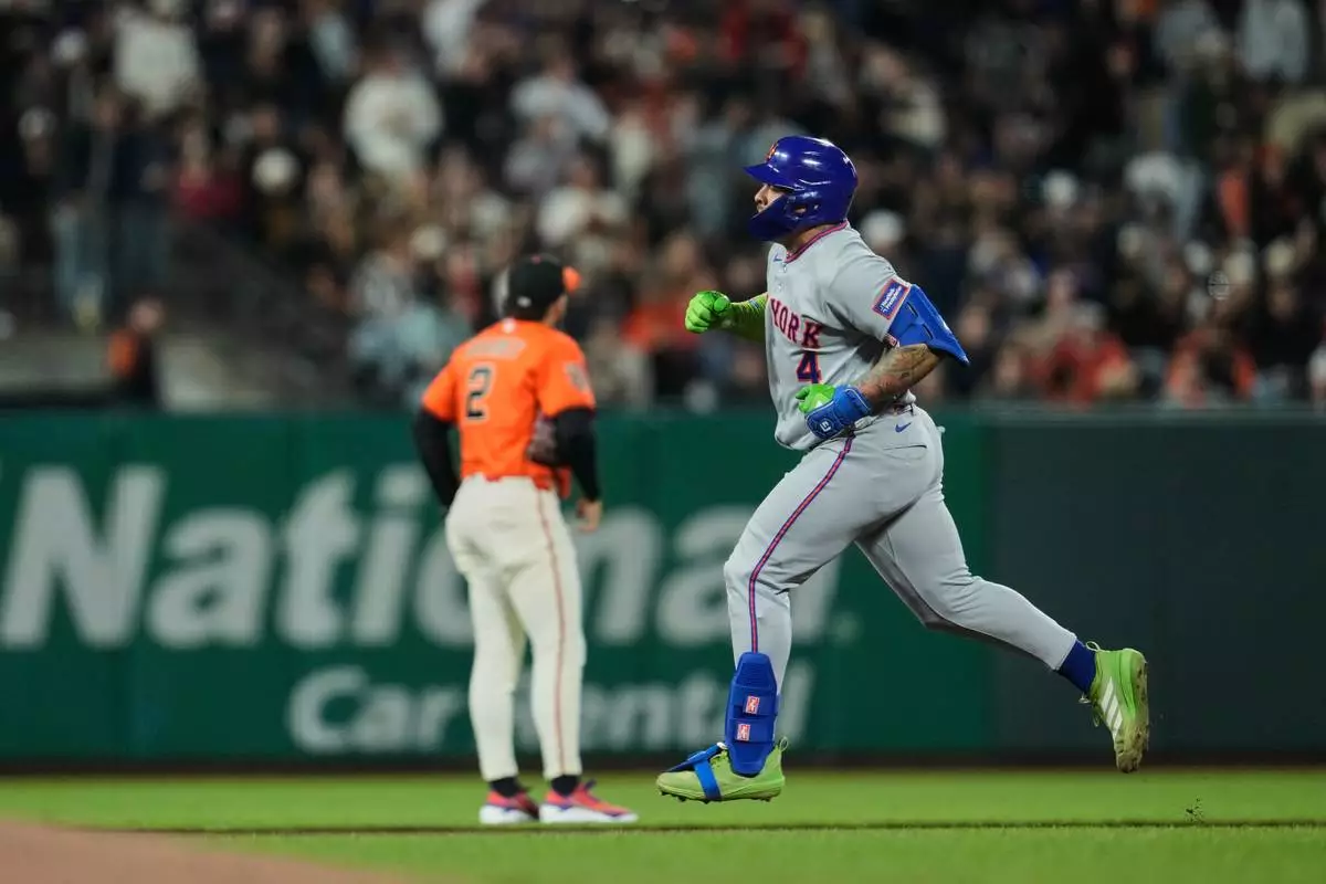 Francisco Álvarez se luce con dos jonrones en triunfo de los Mets