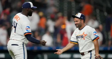 José Altuve alcanza los 2.000 juegos en las Grandes Ligas