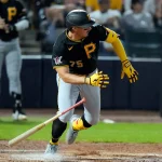 Konnor Griffin es ascendido a las G.L. por los Piratas