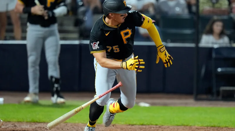 Konnor Griffin es ascendido a las G.L. por los Piratas