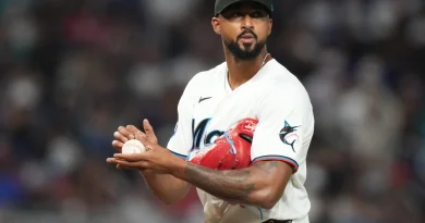 Sandy Alcántara un dominio absoluto en el arranque de 2026