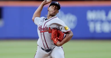 Didier Fuentes regresa a las Grandes Ligas con los Bravos