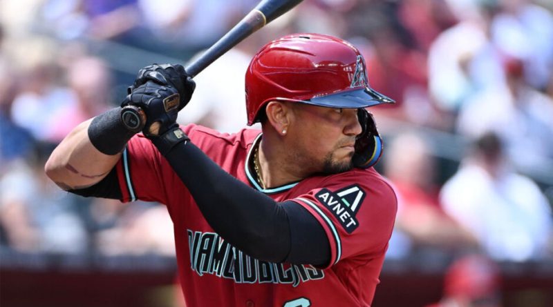 Ildemaro Vargas con jonrón decide el triunfo de los Diamondbacks