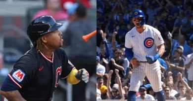 José Ramírez y Nico Hoerner se alzan como Jugadores de la Semana