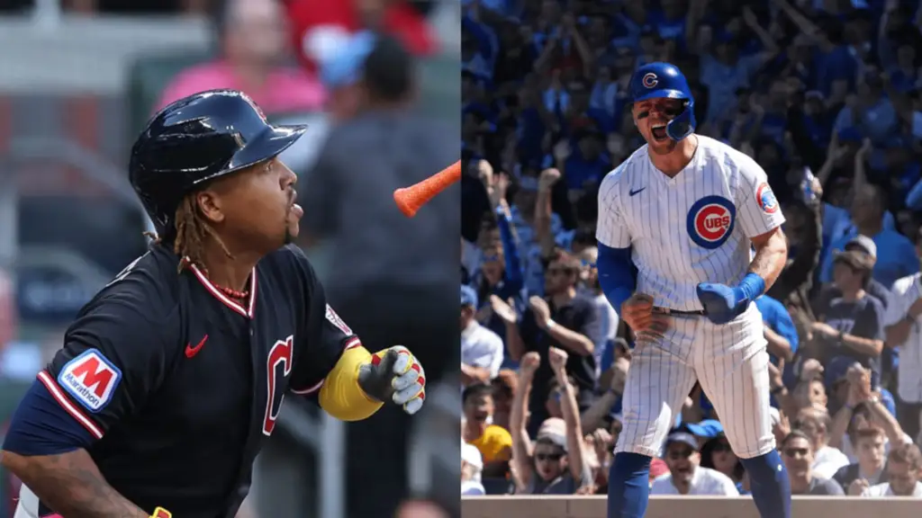 José Ramírez y Nico Hoerner se alzan como Jugadores de la Semana