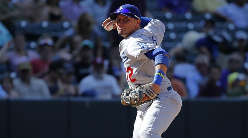 Miguel Rojas alcanza los 1.000 hits en Grandes Ligas