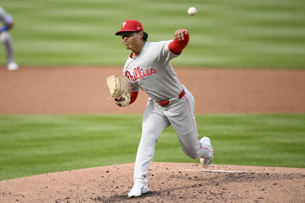 Jesús Luzardo brilla con una joya de pitcheo ante Gigantes 