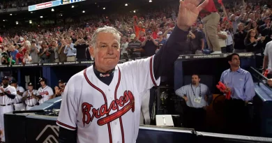 Fallece Bobby Cox, el Arquitecto de la dinastía de los Bravos