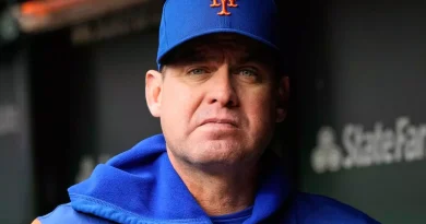 Carlos Mendoza aún mantiene el apoyo de los Mets