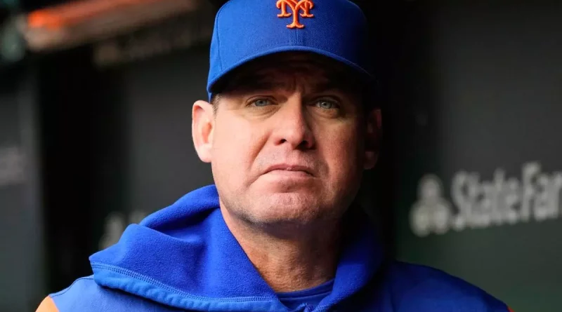 Carlos Mendoza aún mantiene el apoyo de los Mets