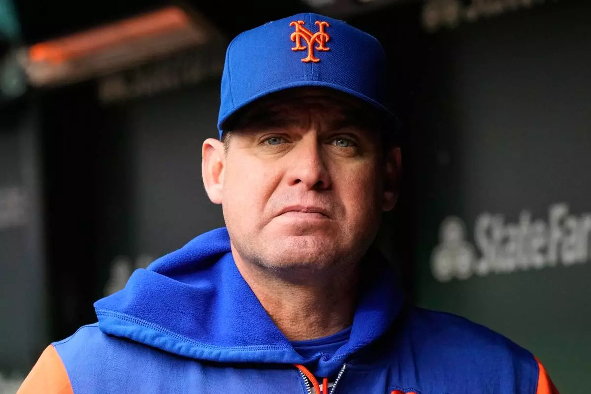 Carlos Mendoza aún mantiene el apoyo de los Mets