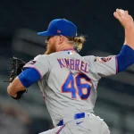 Los Rays de Tampa Bay firman al veterano Craig Kimbrel
