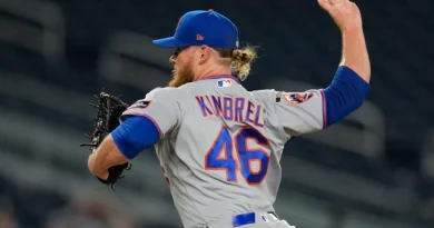 Los Rays de Tampa Bay firman al veterano Craig Kimbrel
