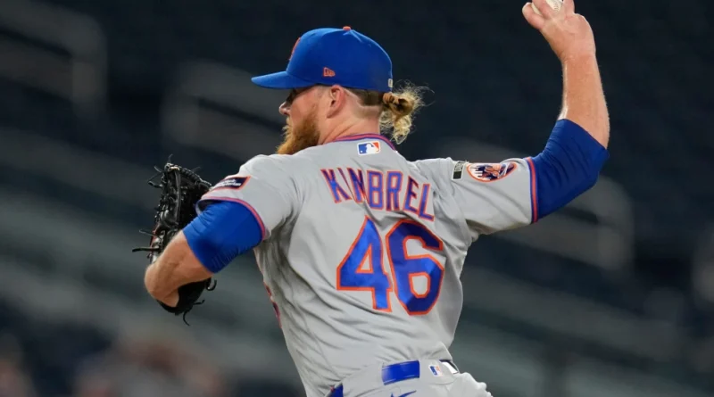 Los Rays de Tampa Bay firman al veterano Craig Kimbrel
