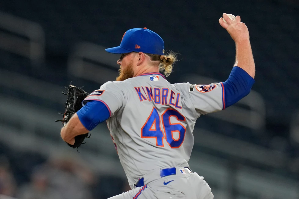 Los Rays de Tampa Bay firman al veterano Craig Kimbrel