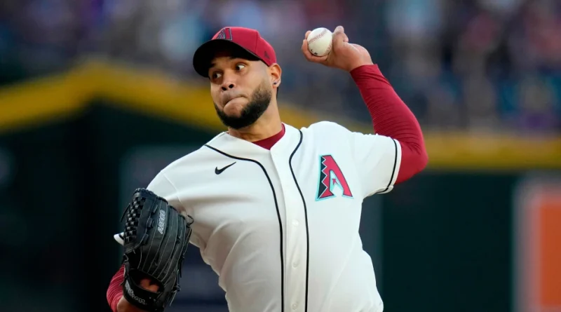 Eduardo Rodríguez busca su triunfo 100 frente los Dodgers