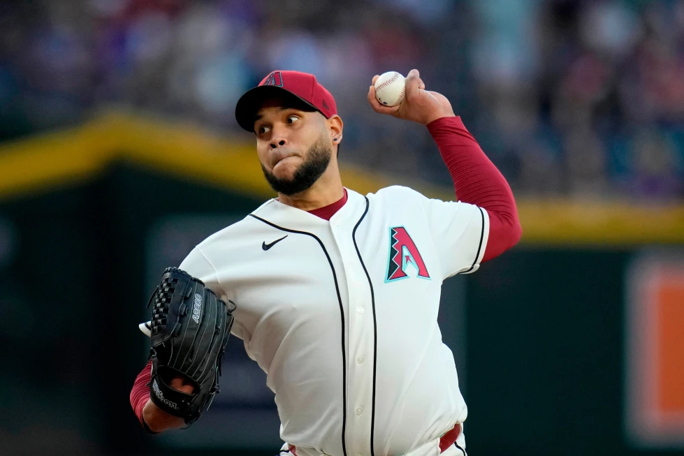 Eduardo Rodríguez busca su triunfo 100 frente los Dodgers