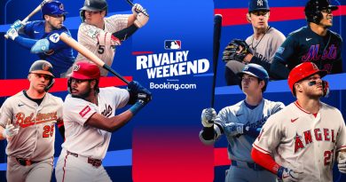 Fin de Semana de las Rivalidades de la MLB comienza hoy