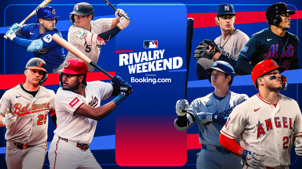 Fin de Semana de las Rivalidades de la MLB comienza hoy
