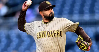 Germán Márquez sube hoy a la lomita por San Diego