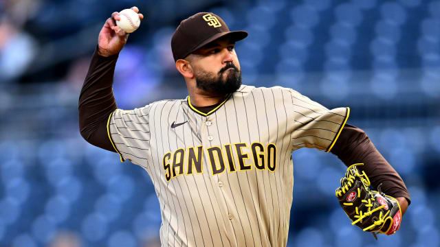 Germán Márquez sube hoy a la lomita por San Diego