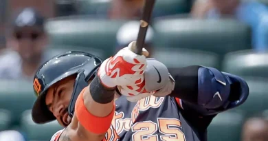 Gleyber Torres ingresa a la lista de lesionado de los Tigres