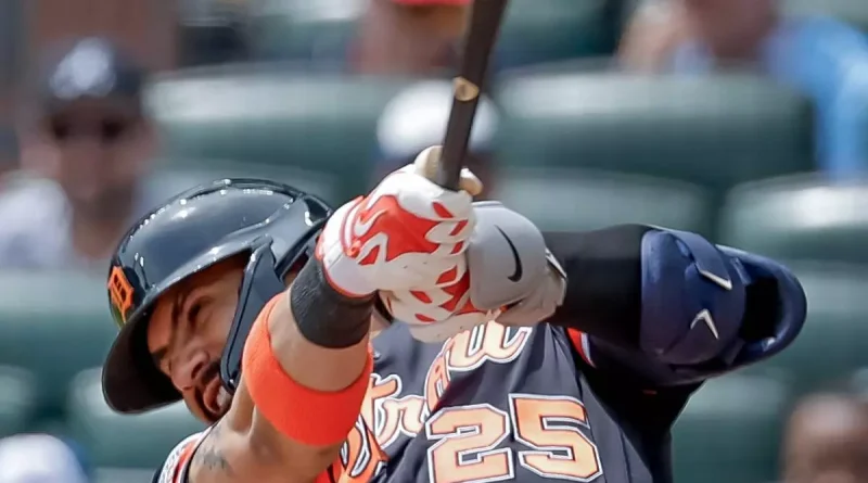 Gleyber Torres ingresa a la lista de lesionado de los Tigres