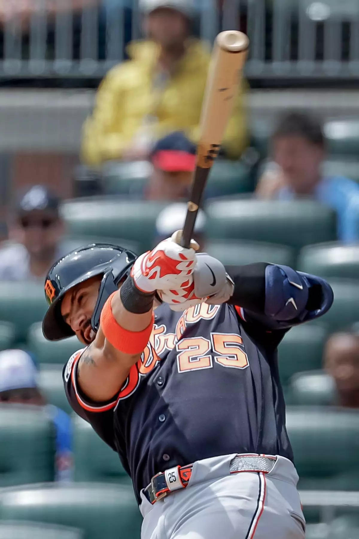 Gleyber Torres ingresa a la lista de lesionado de los Tigres