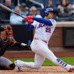 Mets completan barrida sobre Tigres con A.J. Ewing a puro poder