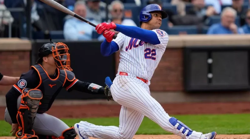 Mets completan barrida sobre Tigres con A.J. Ewing a puro poder