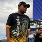 Lipso Navas es el nuevo estratega de los Leones del Caracas