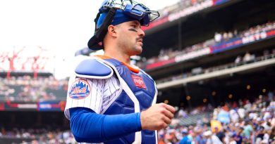 Mets firman extensión de contrato por dos años con Luis Torrens